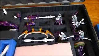 How do I store my Shadow Spectres?