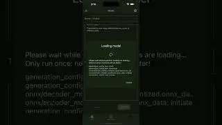 Transformer.js in Expo app