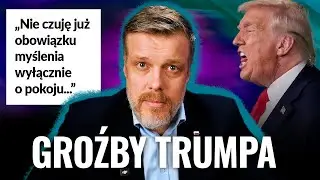 Co tak naprawdę znaczy list Trumpa o Grenlandii? Podsumowanie tygodnia Razem | Zandberg