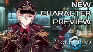 Quantum Protocol Omega Preview Trailer