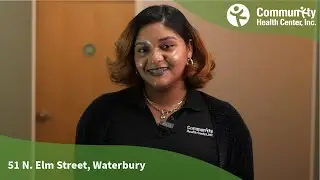 Check out Community Health Center in Waterbury!