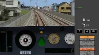 BVE2 Seibu Ikebukuro Line