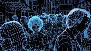 BEVOTRONICA - Stranger (instrumental ai-electronica)