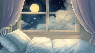 Slow, Soft Breathing 🌙 | Gentle Bedtime Music for Children (2&ndash;6)