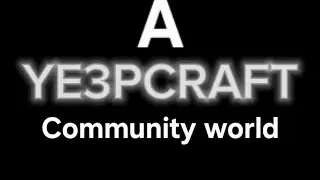 My yeeps community code trailer!!