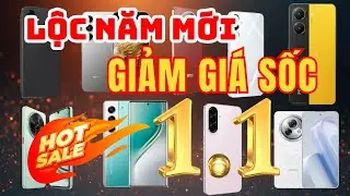 Top Điện Thoại Sale LỚN Đầu Năm 1/1  – Giảm Sốc, Mua Sắm Tưng Bừng !!!