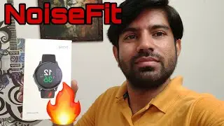NoiseFit Evolve next-gen smart watch unboxing and review | Hindi