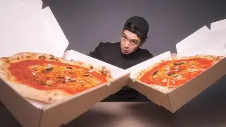 The Most Ancient Tomato-Topped Pizza