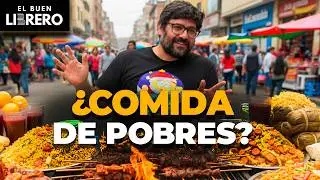 El secreto detrás de la comida callejera peruana