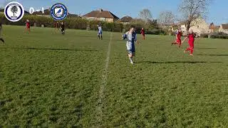 Ash Park Rangers v Carhampton - Match Highlights