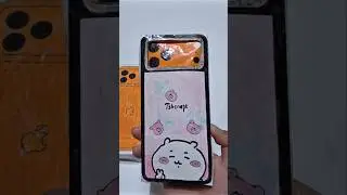 Satisfying paper iphone 17 Pro Max Unboxing 🍊 ASMR#iphone17promax#papercraft#diy#origami#creative