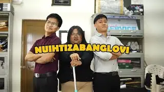 NUIHTIZABANGLOVI | Comedy Sketch - KTP Durtlang Branch