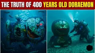 The 450 Year Old Doraemon Secret Revealed in 2025 😨