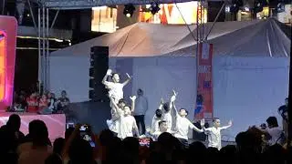 PNU -- Street Dance Competition for SEAGAMES PH 2019
