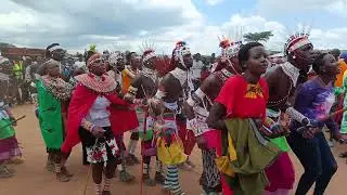 Kenya 32nd Edition Maralal International Camel Derby Sporting Tourism Conservation Peaceful Cultural