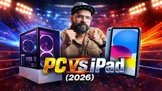 Gaming PC vs iPad 10th Gen: The Results are Disturbing