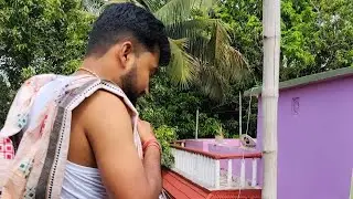 Paga Bandha For My Wedding || International Couple || Odia Wedding || Philippines Girl