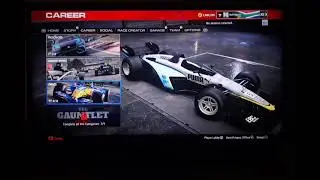 GRID Legends let's play ep 184 Formula X Cup Event 1, Finale & Fully Upgraded Event