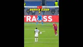 He Saved All 3 Penalty Retakes 🥶🇹🇷