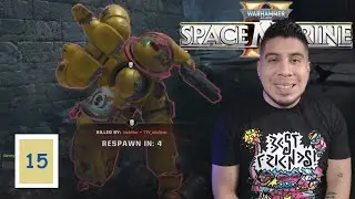 Space Marine II  Multiplayer | Bumblebee Joins the Fight!!!