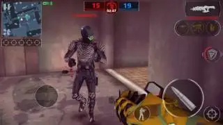 Modern Combat 5 Blackout | PROBANDO LA MN-KROM