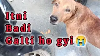 Itni Badi galti😭 #mymistakevlog #dailyvlog #minivlog #indianvlogger #suvscribe #comment #like