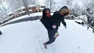 Anu Meg Snowplay