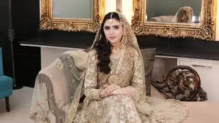 👰&zwj;♀️ Asian Bridal Beauty Secrets | Nikkah Full Glam Tutorial