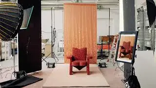 Rubelli Luce 2026 Collection Backstage - ADV