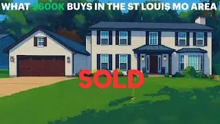What $610K Buys In The St Louis Area | St Charles, MO
