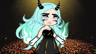 &ldquo;oh who is she? a misty memory~&rdquo; Gacha Life l Original
