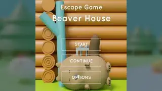 Escape Game Beaver House Walkthrough (nicolet)