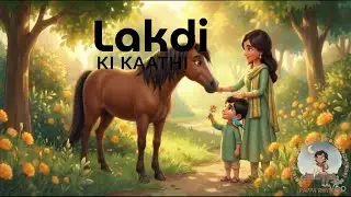 The Magic Horse Adventure  I Lakdi Ki Kaathi | Best Hindi Rhyme
