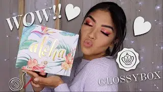 JULY GLOSSYBOX OPENING! WOW!