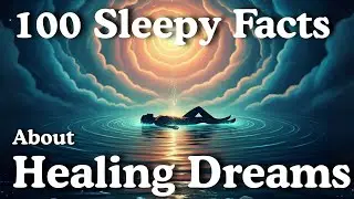 Why Do You Dream About Things You Need to Heal? | Healing Psychology for Sleep
