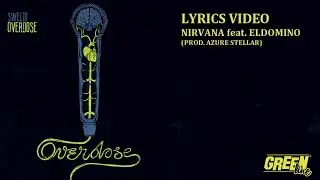 Swelto - Nirvana feat  ElDoMino prod. Azure Stellar (Lyrics Video)