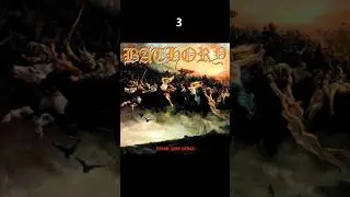Bathory Studio Albums Ranked Worst To Best