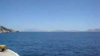 Ikaria-Agios Kirykos, the port 2