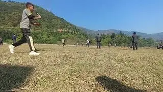 Annual Sport Meet-2082 at Pawil Himal Academy Gajuri-1 Dhading#pawilhimalacademy 