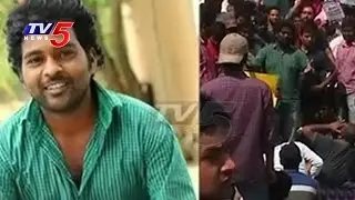 Student Union Protests Intensity Declines | Chalo HCU | TV5 News