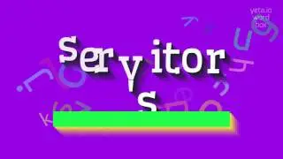 How to say 