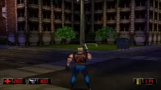 Duke Nukem: Time to Kill - Level 11: Pig Factory (Death Wish)