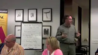 NEA Arts Journalism Institute in Theater and Musical Theater