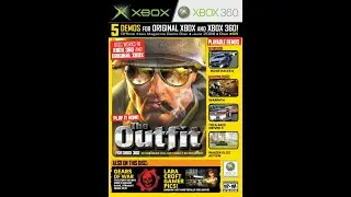 Mid 2000s Original Xbox Magazine Demo Disc 58 part 2