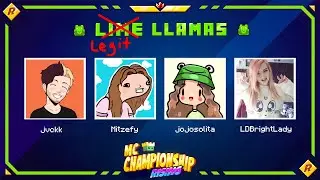 How NOT to apply for MCC Rising 2 (ft. jvckk, Mitzefy, jojosolos, LDShadowLady)