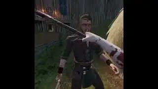 Blade and sorcery gameplay (dancing blade) mod