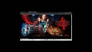 Clone Netflix Homepage Using HTML and CSS