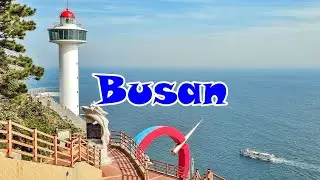 Busan, Yeongdo Lighthouse, South Korea ep 15 - Farul Yeongdo - travel calatorie vlog video