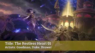 The Restless Heart - World of Warcraft Midnight OST