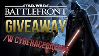 Star Wars Battlefront 2 Holiday Giveaway With CyberAceGaming! [CLOSED]